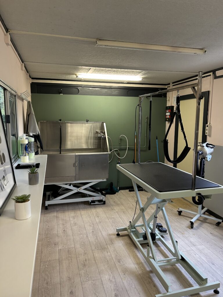 trimsalon groomingbyesmee.nl Assendelft